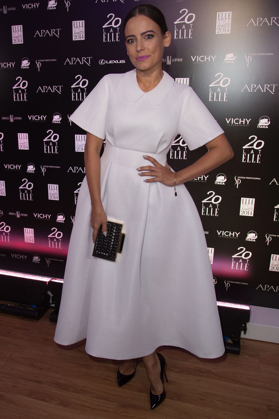 Anna Mucha w kreacji od Lidii Kality
Elle Style Awards 2014
Fotografia: ONS