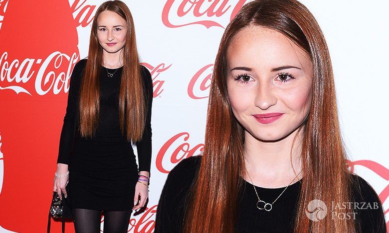 Angelika Mucha, LittleMooonster94 na imprezie Coca-Coli