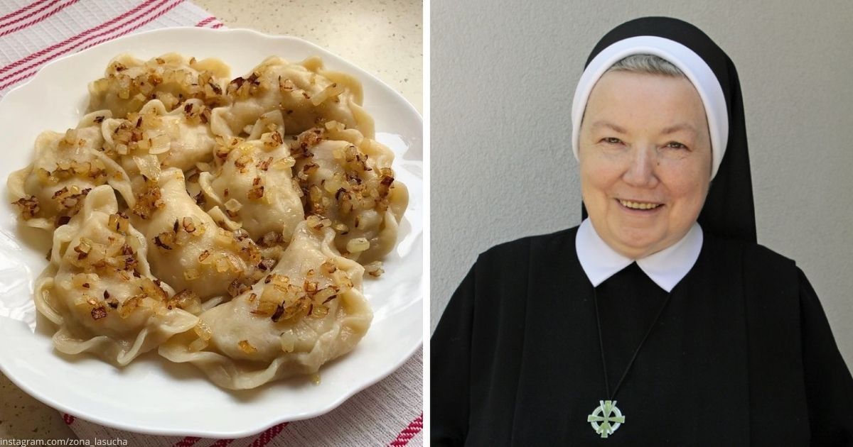 Kultowy przepis na pierogi ruskie siostry Anastazji. Już nigdy nie zrobisz ich inaczej!