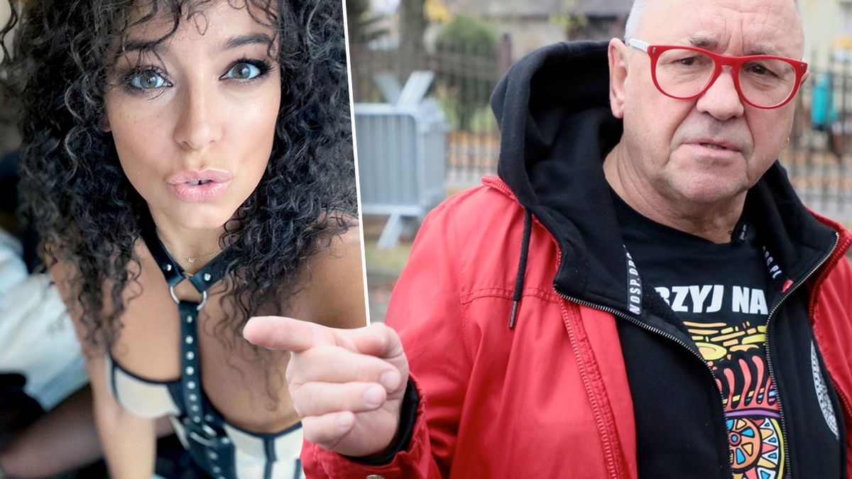 Anna Mucha, Jurek Owsiak