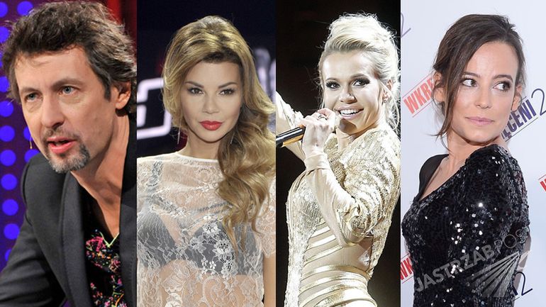 Anna Mucha, Doda, Edyta Górniak, Szymon Majewski
Akpa