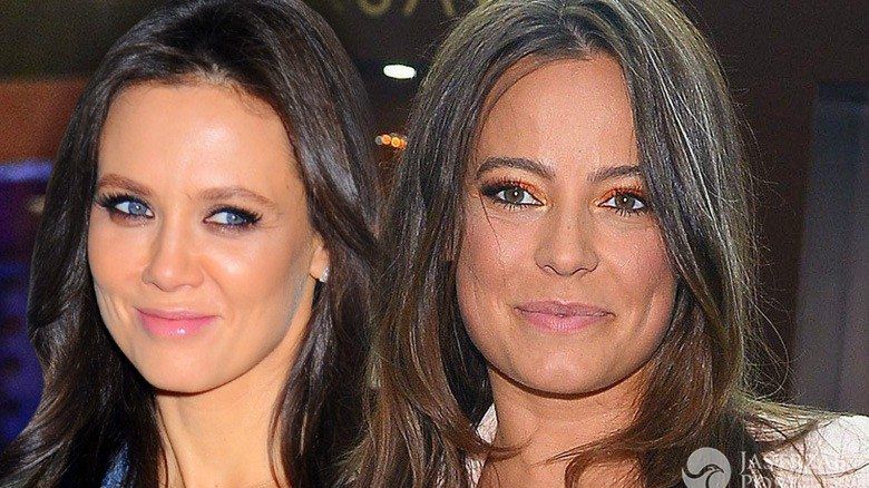 Anna Mucha, Kinga Rusin pokazały dekolty