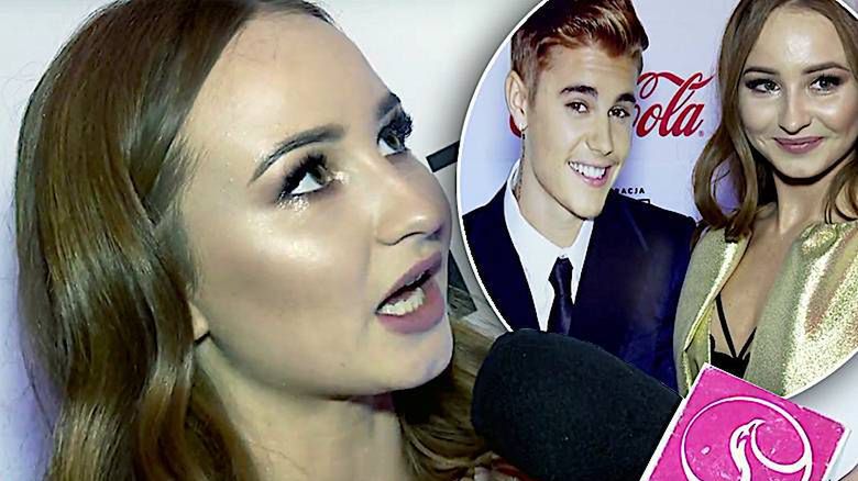 Angelika Mucha o swojej miłości do Justina Biebera
