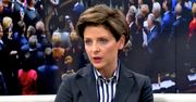 Joanna Mucha: przedstawiciele PiS jak funkcjonariusze reżimów totalitarnych