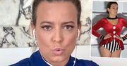 Anna Mucha dodała nowe wideo i się zaczęło: "Oj, ktoś przytył". Na reakcję aktorki nie trzeba było długo czekać