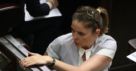 Joanna Mucha rozważa start na szefa PO. "Jest potrzebna zmiana"