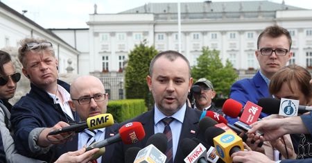 Paweł Mucha broni ustawy o ustroju sądów powszechnych. "Sędziowie będą równo obciążeni pracą"