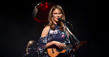 Julia Pietrucha wraca do pracy po porodzie. Już koncertuje