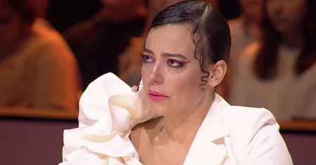 "Dance Dance Dance": Anna Mucha zalana łzami. "Jestem kompletnie rozwalona"