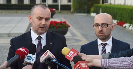Łapiński o wizycie Trumpa w Polsce: data 6 lipca jest jedną z możliwych