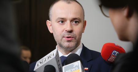 Wybory prezydenckie 2020. Paweł Mucha przypomina przegraną Donalda Tuska