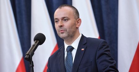 Paweł Mucha o powołaniu nowych sędziów Sądu Najwyższego. "Nie jest przedmiotem postępowania"