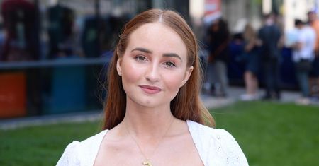 Angelika Mucha w Beverly Hills. Jej spodnie nie zakrywają wiele