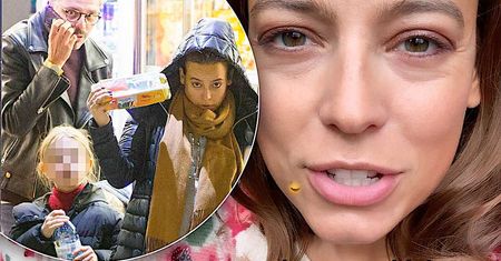 Anna Mucha opublikowała uroczy film z dziećmi! Stefania skradła całe show! [WIDEO]