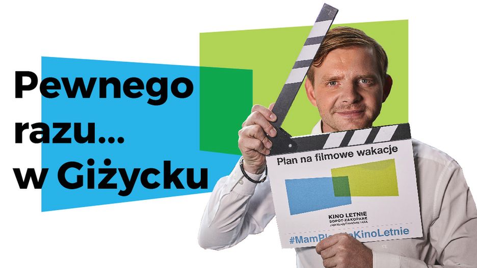 Rafał Zawierucha zaprasza na spotkanie w Giżycku