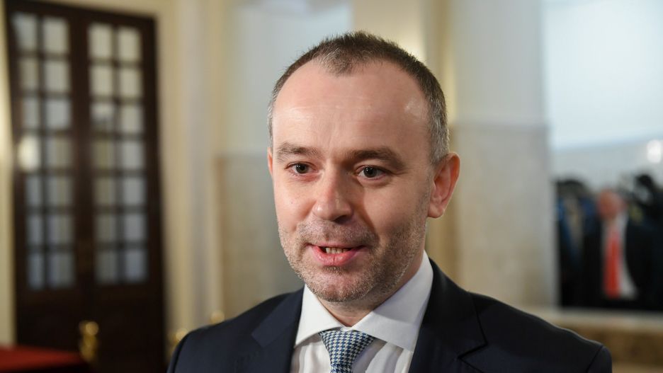 Paweł Mucha jest zaufanym człowiekiem prezydenta Andrzeja Dudy 