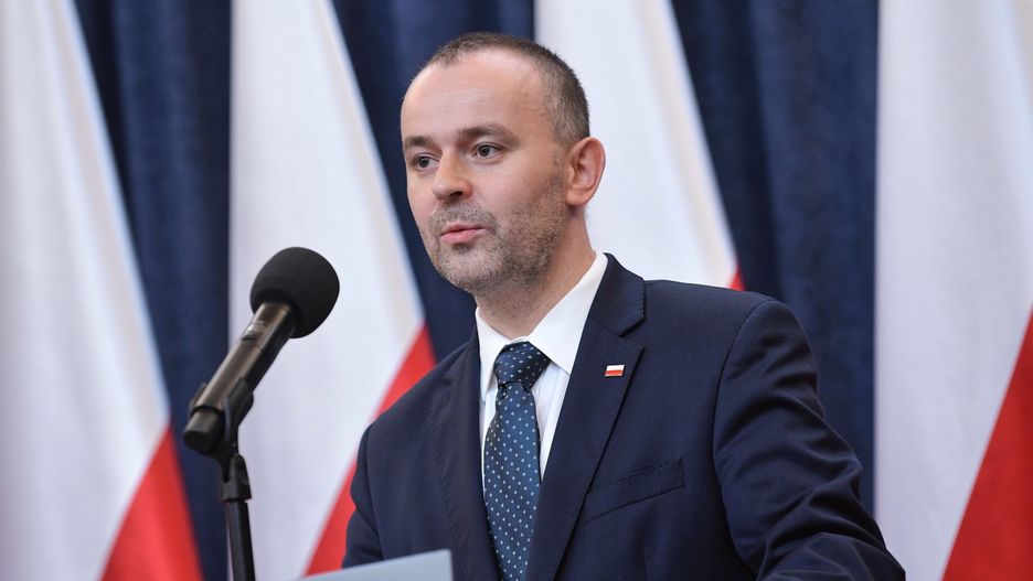 Paweł Mucha odniósł się do powołania nowych sędziów Sądu Najwyższego