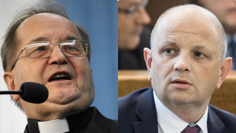 O. Rydzyk i radny Pitucha nie chcą "tęczowego piątku"