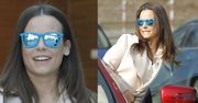Anna Mucha zachwyciła wiosenną stylizacją pod studiem TVP! [zdjęcia]