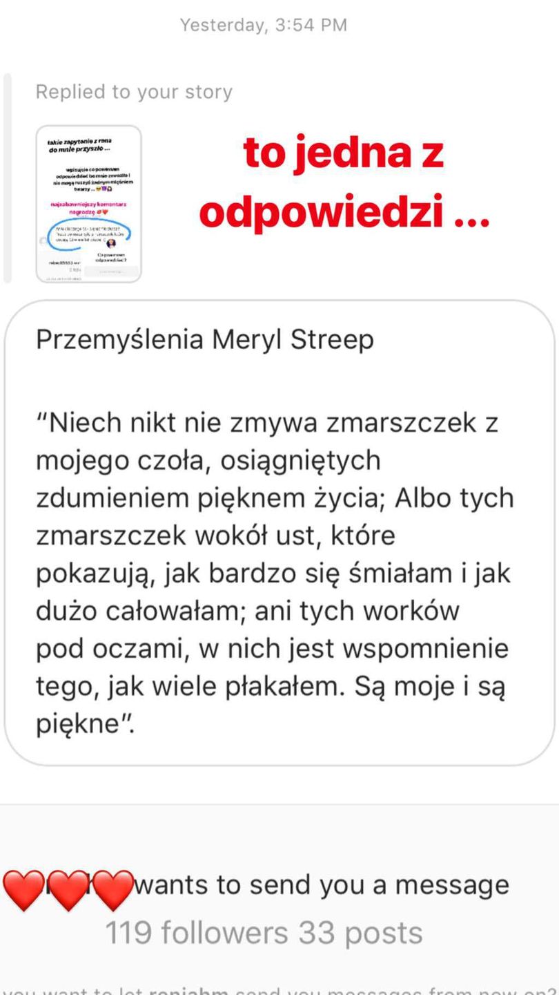 Internauci wymyślają riposty na wiadomość fana