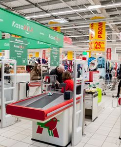 Auchan przecenia żywność z krótką datą. Walczy z marnowaniem jedzenia