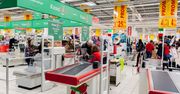 Auchan przecenia żywność z krótką datą. Walczy z marnowaniem jedzenia