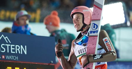 Skoki narciarskie 2019 na żywo - niedziela 3 lutego. Transmisja online i TV zawodów Pucharu Świata w lotach narciarskich z Oberstdorfu