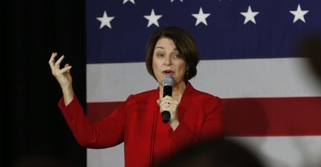 Wybory w USA. Amy Klobuchar odpada z walki o Biały Dom. Topnieje liczba kandydatów Partii Demokratycznej