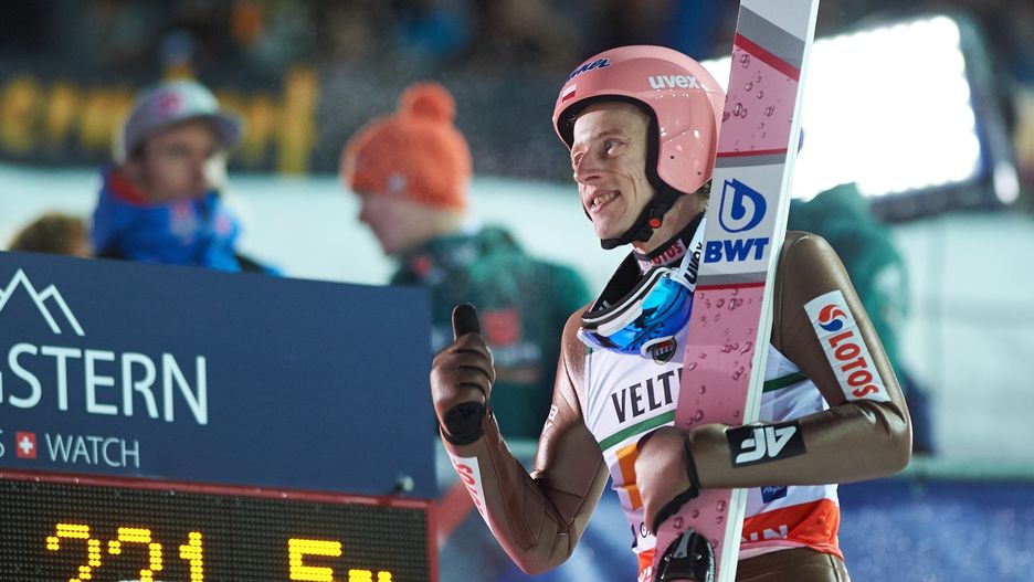 Skoki narciarskie 2019 na żywo - transmisja online i TV z zawodów Pucharu Świata w lotach narciarskich w Oberstdorfie.