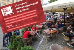 Koronawirus. Dostawy już nie wystarczą. Restauracje oferują bony na przyszłość