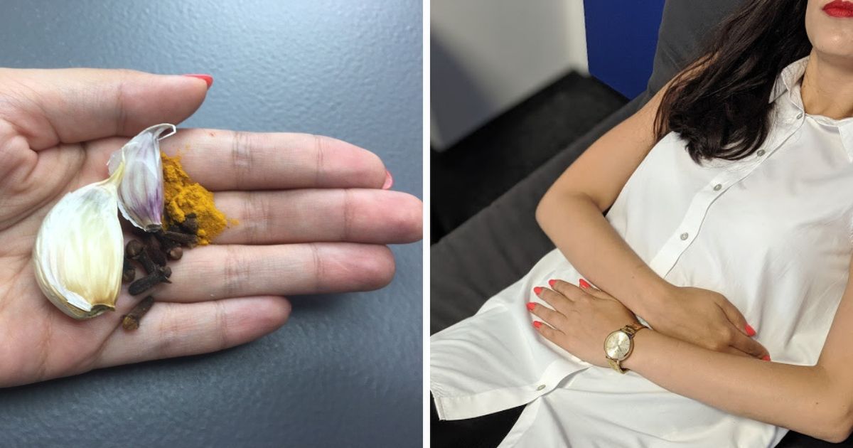 Naturalne środki przeciwbólowe w kuchni