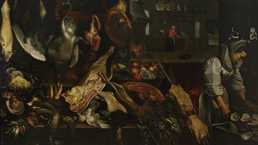 Za pierwszą książkę kucharską wydaną w języku polskim uznaje się powszechnie "Kucharstwo"