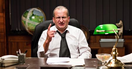 Premiera "Ucha Prezesa" już jutro! Mamy zwiastun i zdjęcia