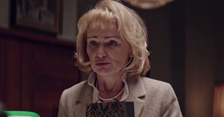 Katarzyna Żak o roli w "Uchu prezesa": "Jeśli kogoś nie ma w tym serialu, ten się nie liczy w PiS-ie"