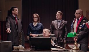 Świąteczny maraton "Ucha Prezesa" w Telewizji WP. Oglądaj 1 i 2 kwietnia