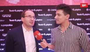 Robert Górski: Nikt mnie nie oblał kwasem i nie wyszedł z widowni