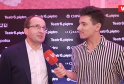 Robert Górski: Nikt mnie nie oblał kwasem i nie wyszedł z widowni