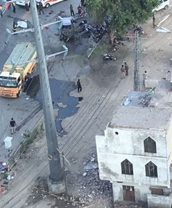 Wybuch w pobliżu budynku rządowego w Pakistanie. Co najmniej 22 ofiary śmiertelne