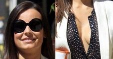Mucha w ciąży jeszcze bardziej seksowna