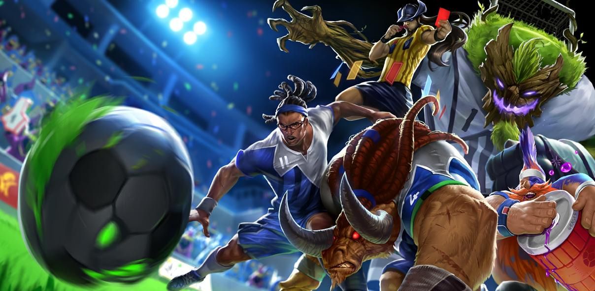 Edgar Davids znów wygrywa. Tym razem proces z autorami League of Legends o wykorzystanie wizerunku