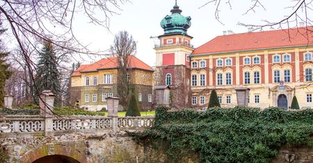 Zamek w Łańcucie – udostępni zwiedzającym nowe pomieszczenia