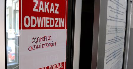 60 harcerzy zatruło się salmonellą na obozie w Zalesiu