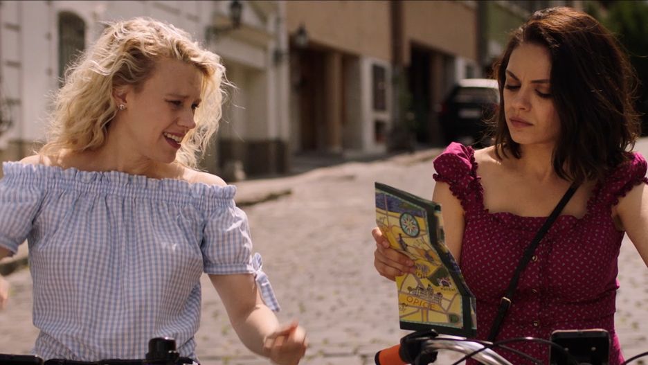 W role przyjaciółek wcielą się Mila Kunis i Kate McKinnon