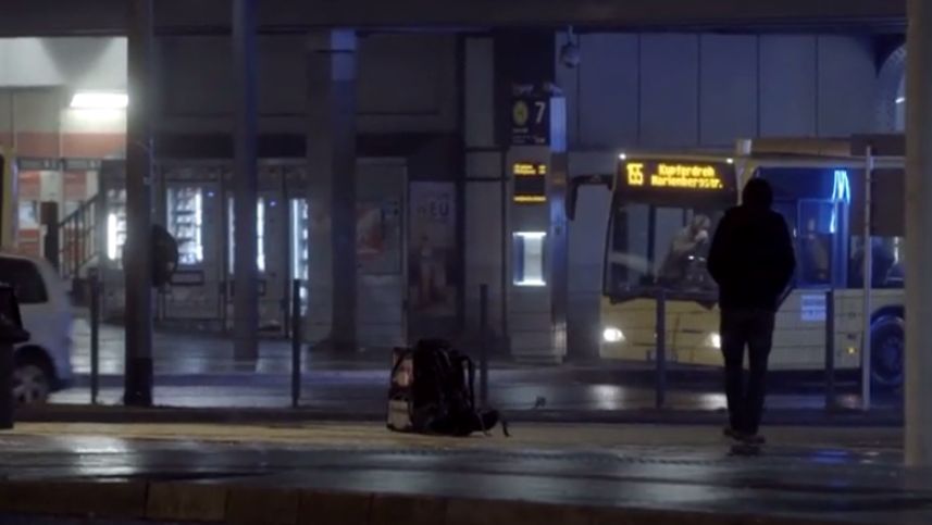 Zrzut ekranu z nowego materiału "Superwizjera"