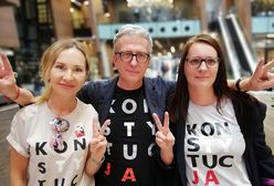 Duda składał kwiaty, a oni krzyczeli "będziesz siedział!”