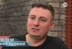 "Kuchenne rewolucje": Niezłe przedstawienie i spektakularne wyjście z restauracji. Widzowie nie zostawili na uczestniku suchej nitki
