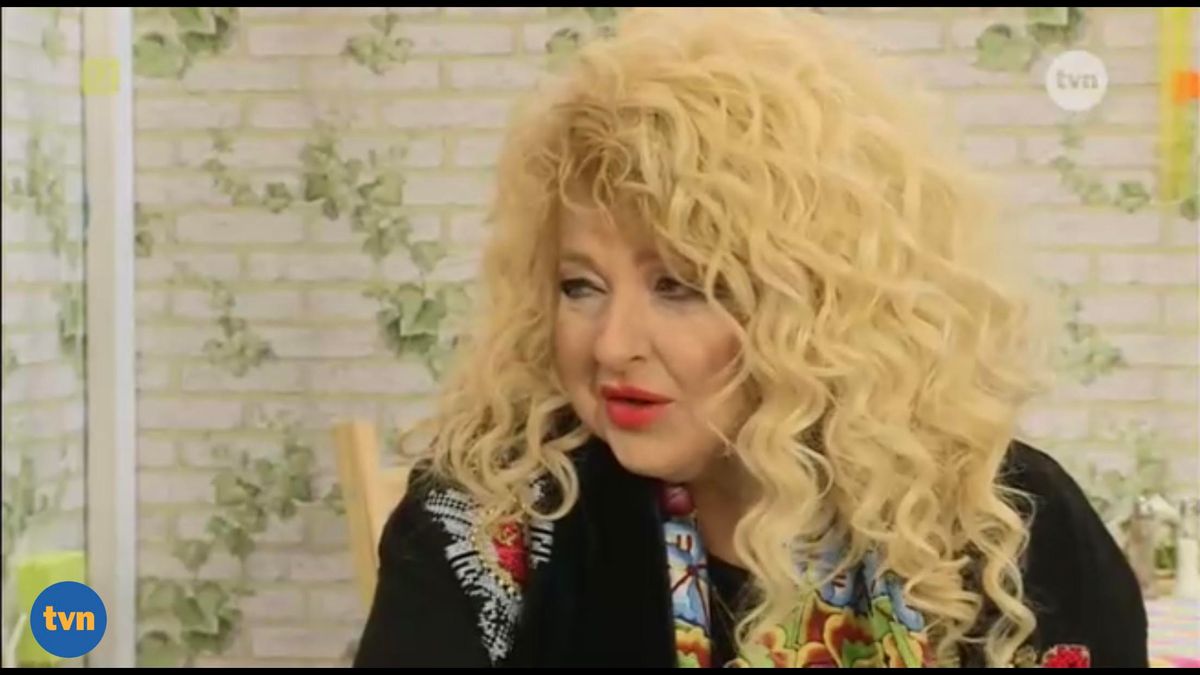 Magda Gessler w Poznaniu