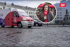 #15latRazem. Zatrzymaliśmy się z food truckiem u Belgów. Wystawiliśmy naszą przyjaźń na próbę