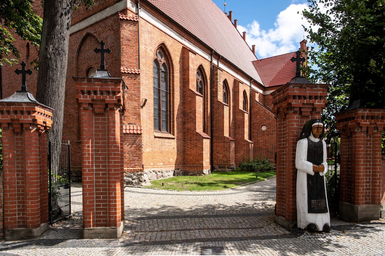 Andrzej Duda miał odsłonić tablicę pamięci Lecha Kaczyńskiego. Proboszcz powiedział "nie"