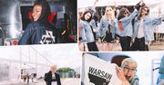 Modelki i gwiazdy internetu oszalały na punkcie personalizowanych ubrań dżinsowych: Osi Ugonoh, Radek Pestka, Wujaszek Liestyle